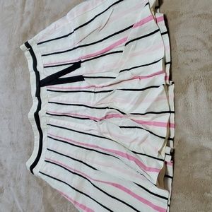 Loft ladies pleated skirt